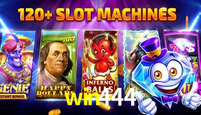 A Revolução dos Aplicativos de Jogos no win444