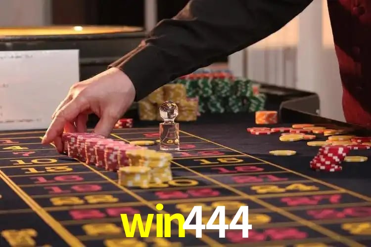 A Revolução dos Aplicativos de Jogos no win444