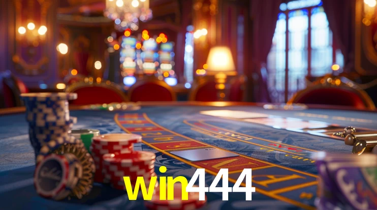 Live Casino win444