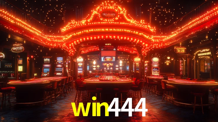 Welcome Bonus win444