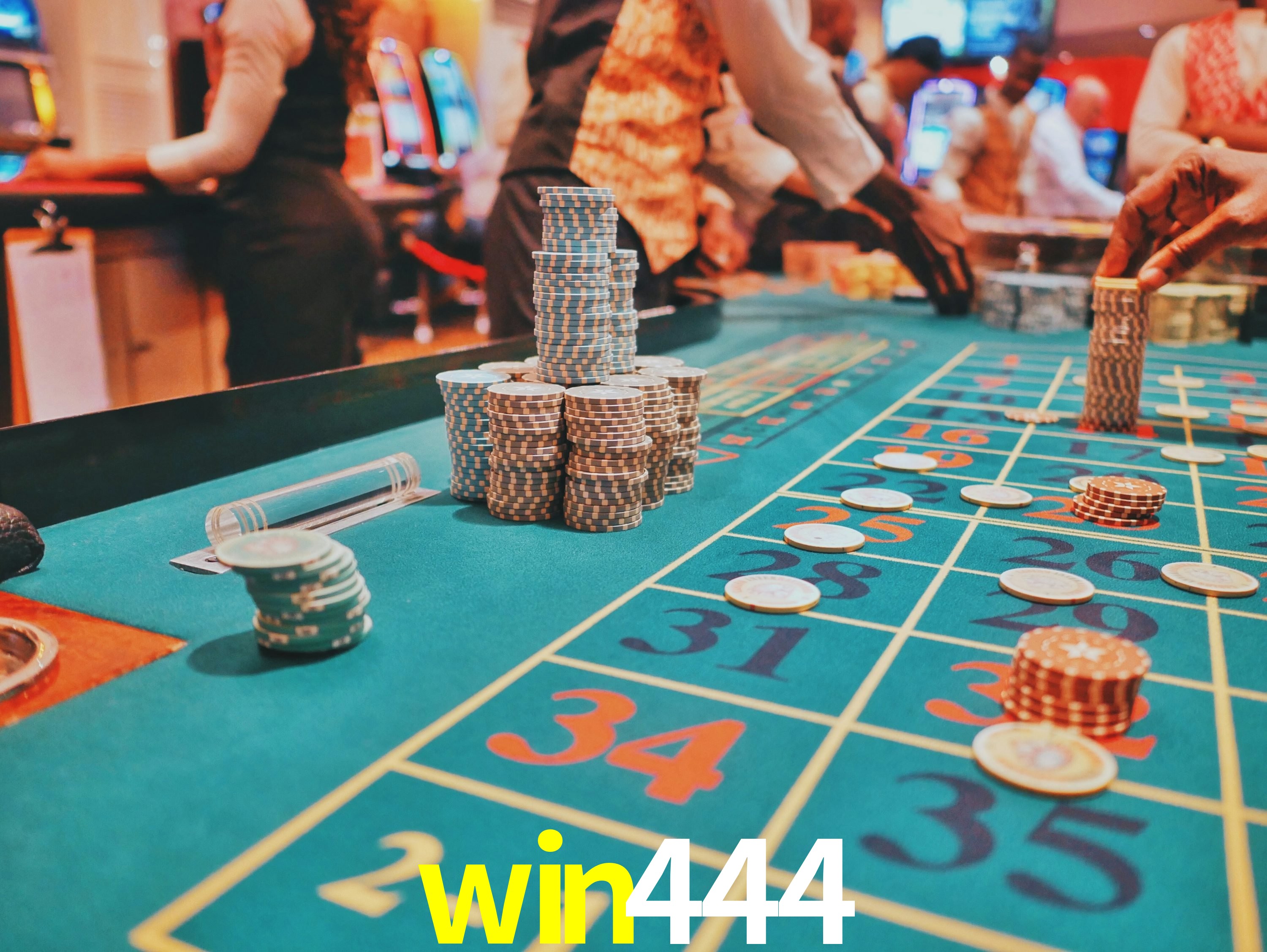 Basketball Betting win444
