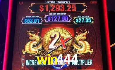 Roulette Table win444