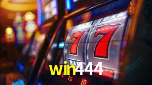 Game Providers win444