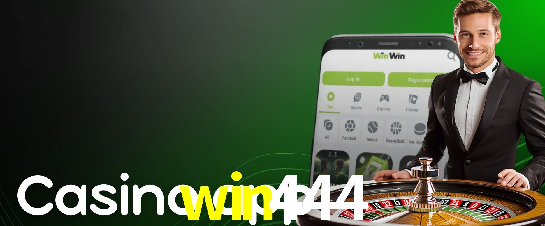 Platform Technology win444