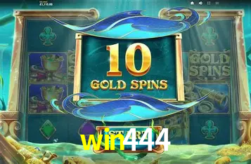 Descubra o Mundo do Cassino Online com win444
