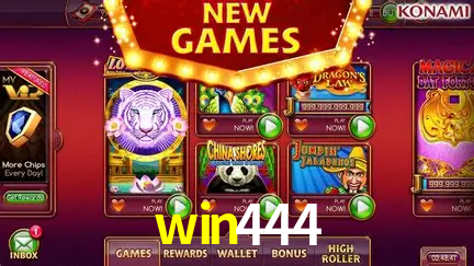 Live Casino win444
