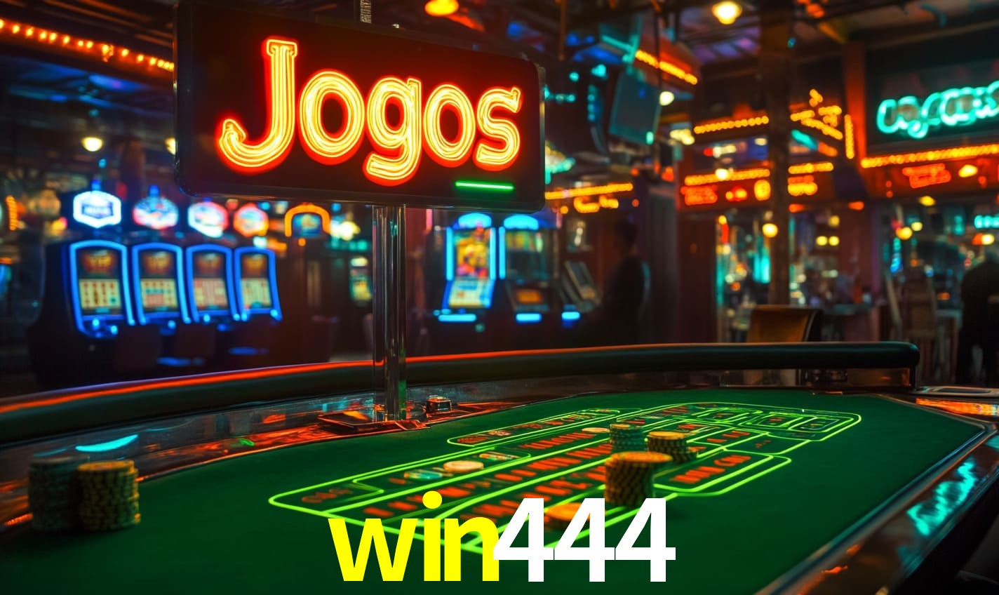 Slot Games win444