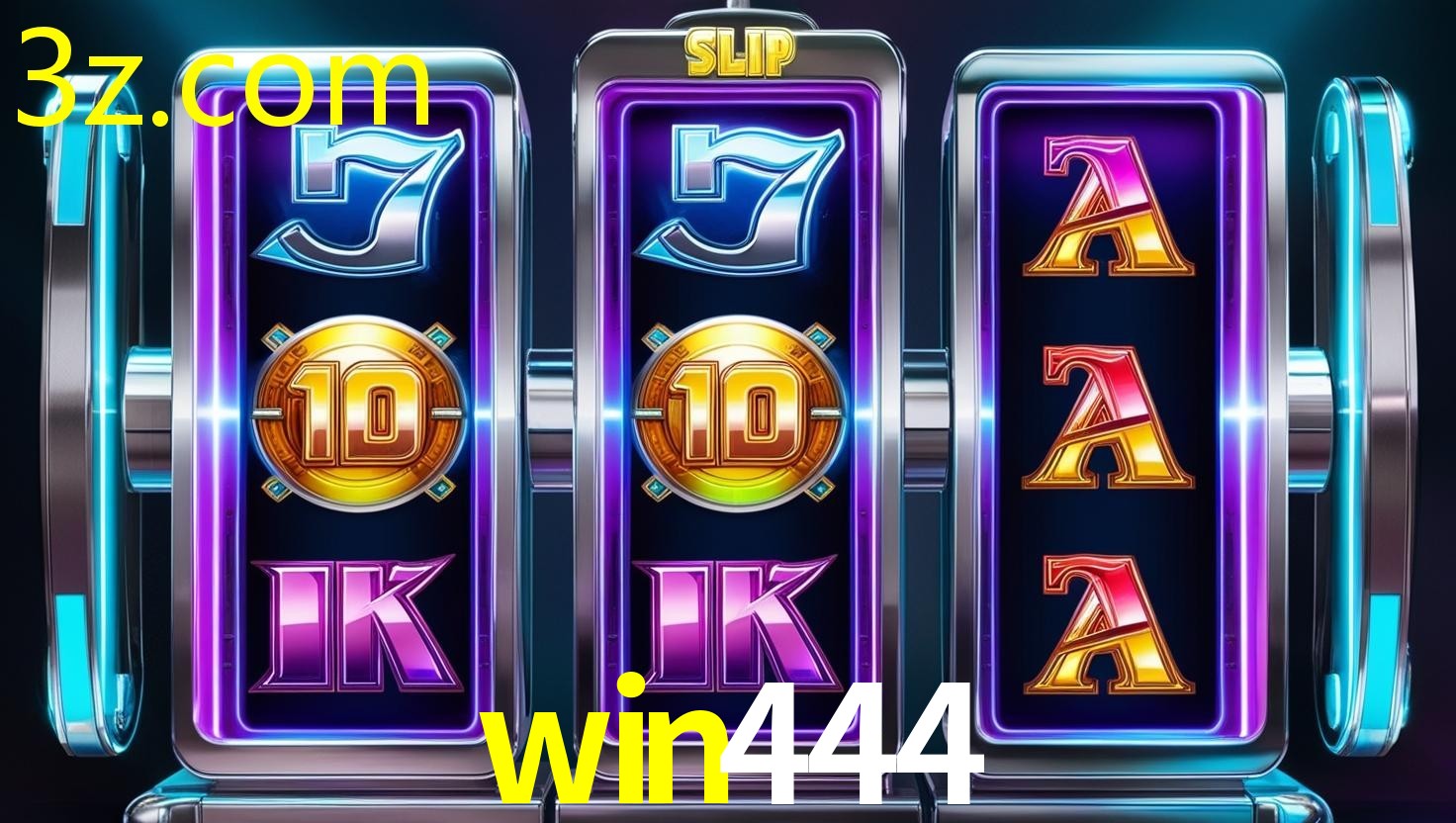 Cassino de Jogos WIN444.COM