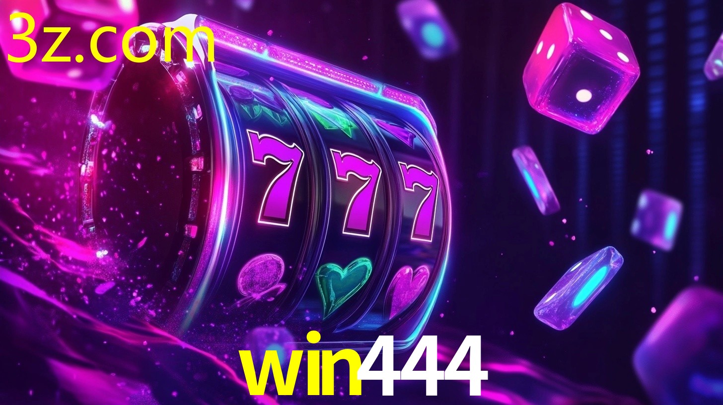 Jogos de Cassino WIN444.COM