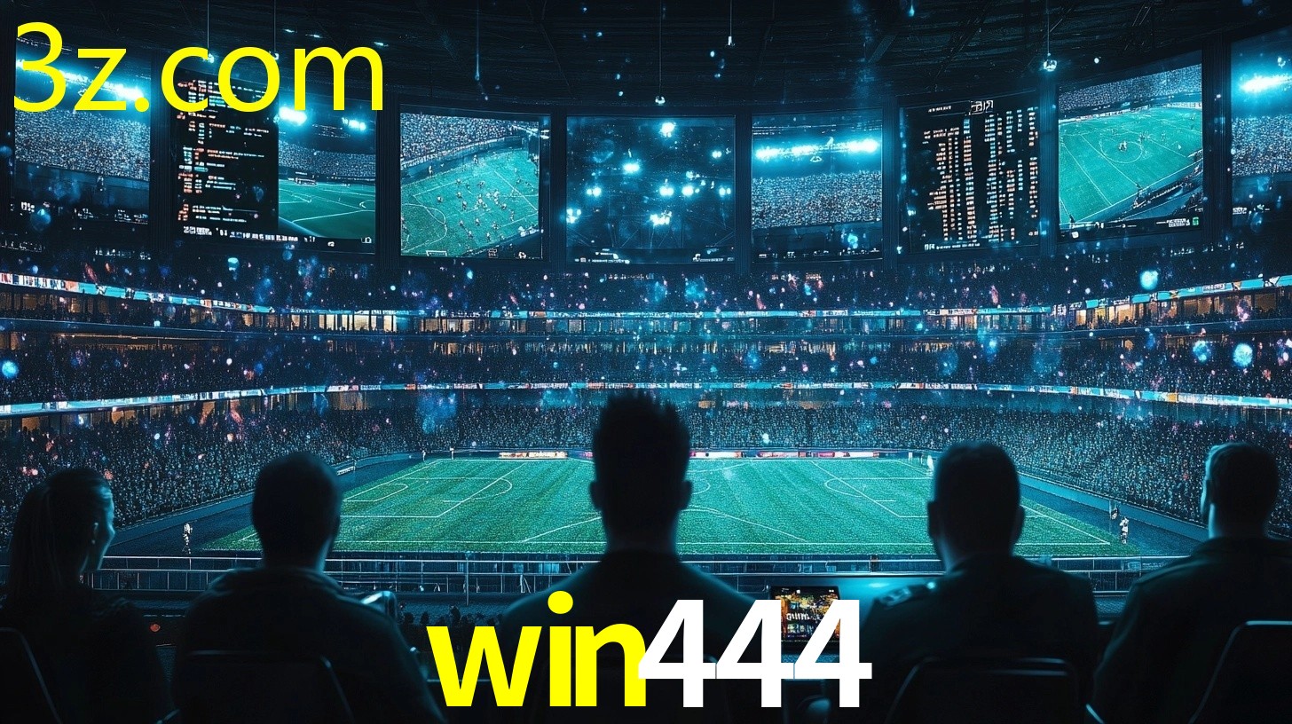 Apostas na Site WIN444.COM