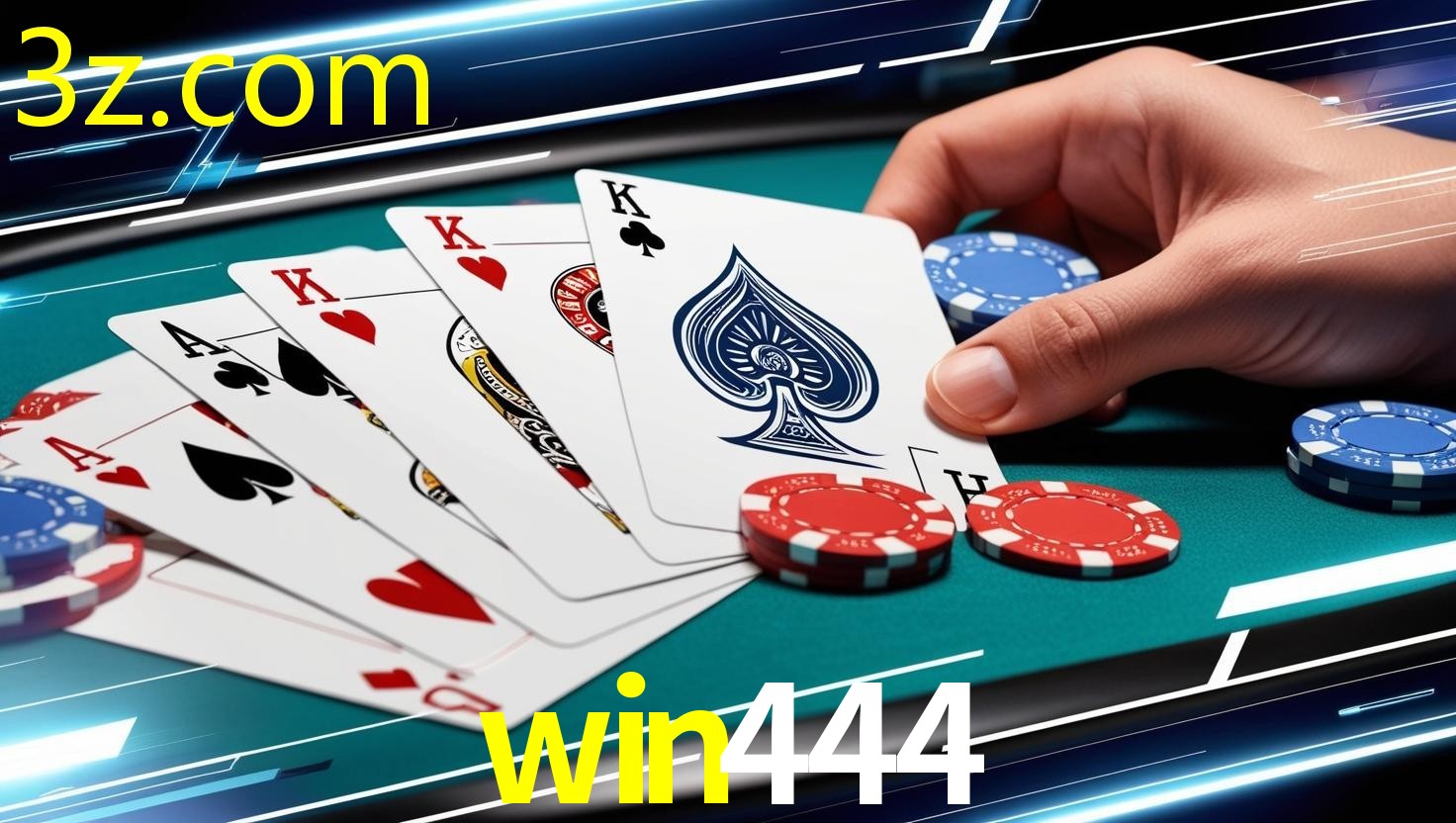 Slots no Site WIN444.COM