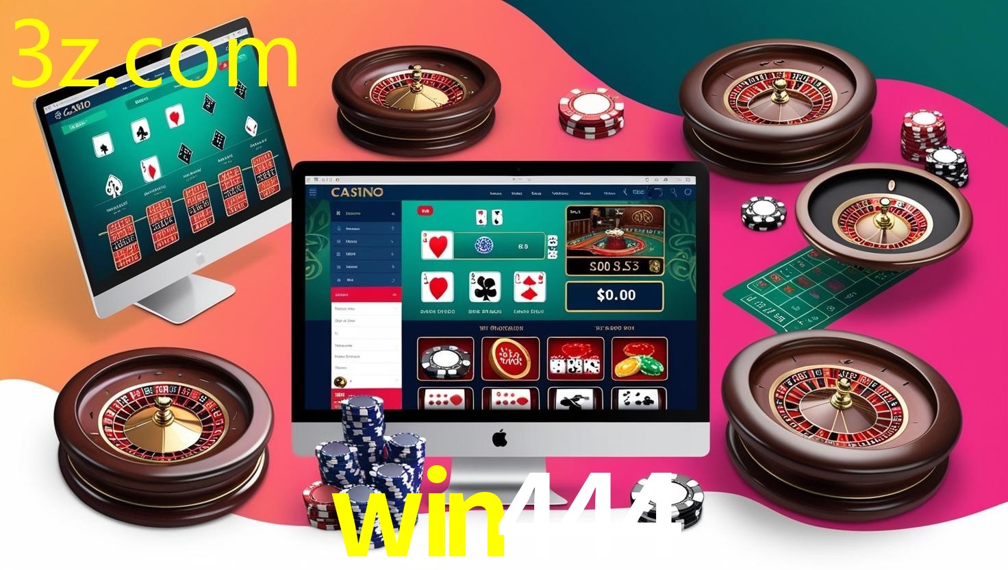 Jogos Crash na WIN444.COM
